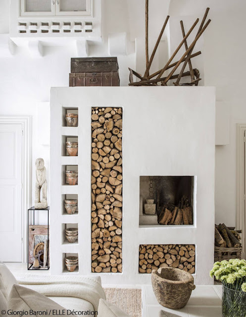 AN INTERIOR DESIGNER’S HOME IN PUGLIA, ITALY