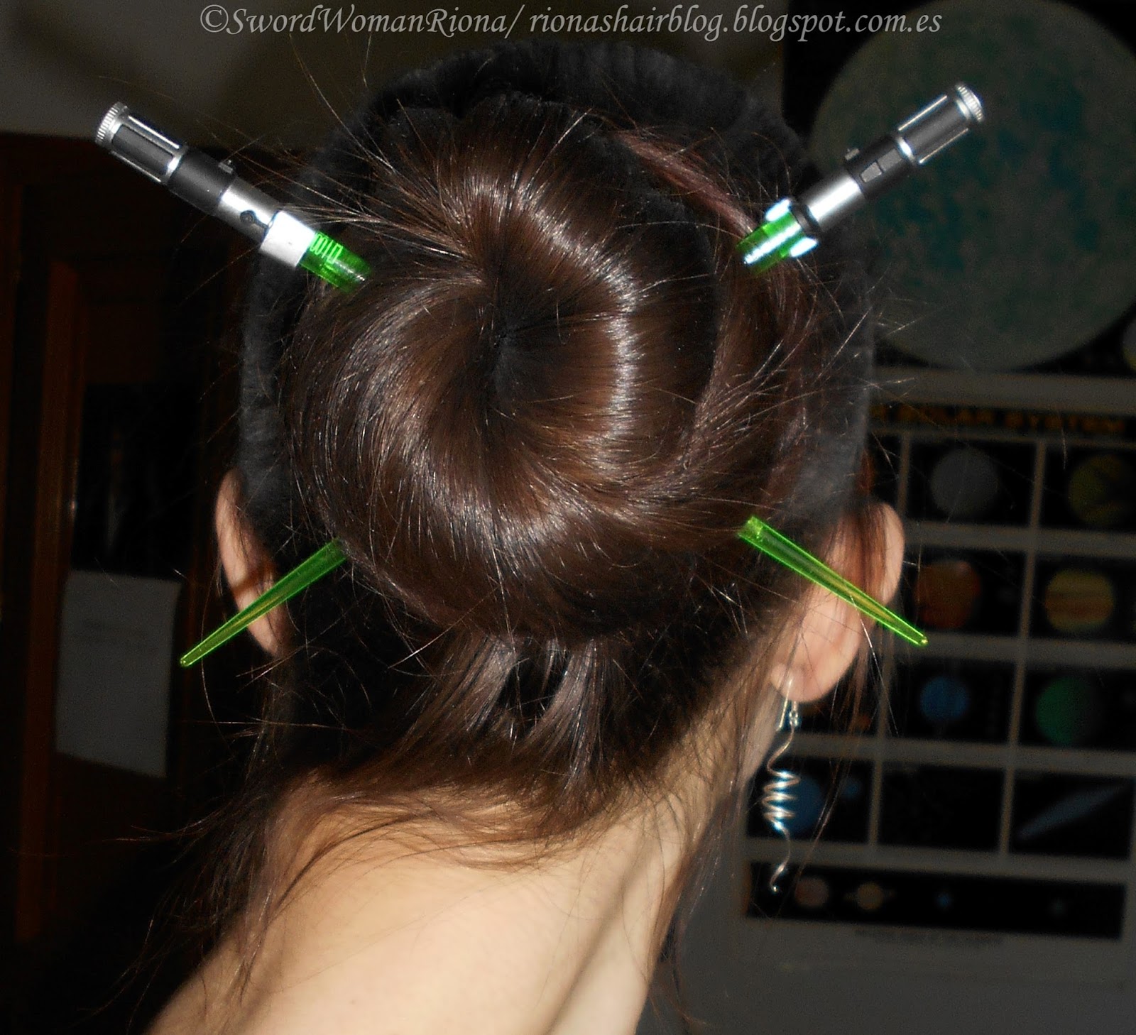 A Sword Woman S Natural Hair Blog Couple Of Cinnamon Buns