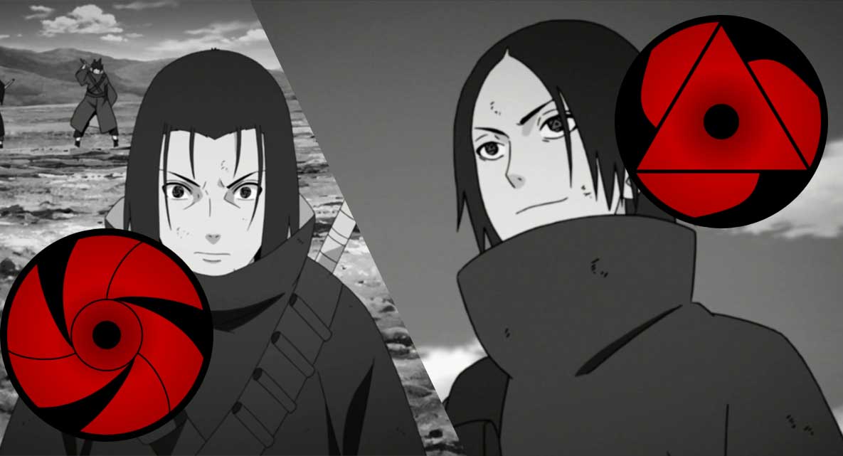 9.Rai dan Baru Uchiha.