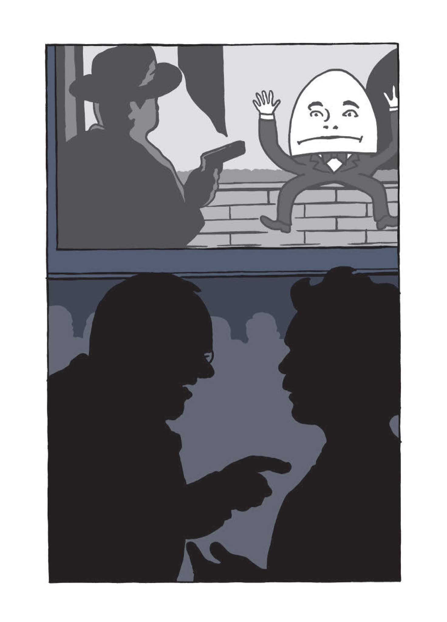 Read online Mark Twain's Autobiography 1910-2010 comic -  Issue # TPB (Part 1) - 36