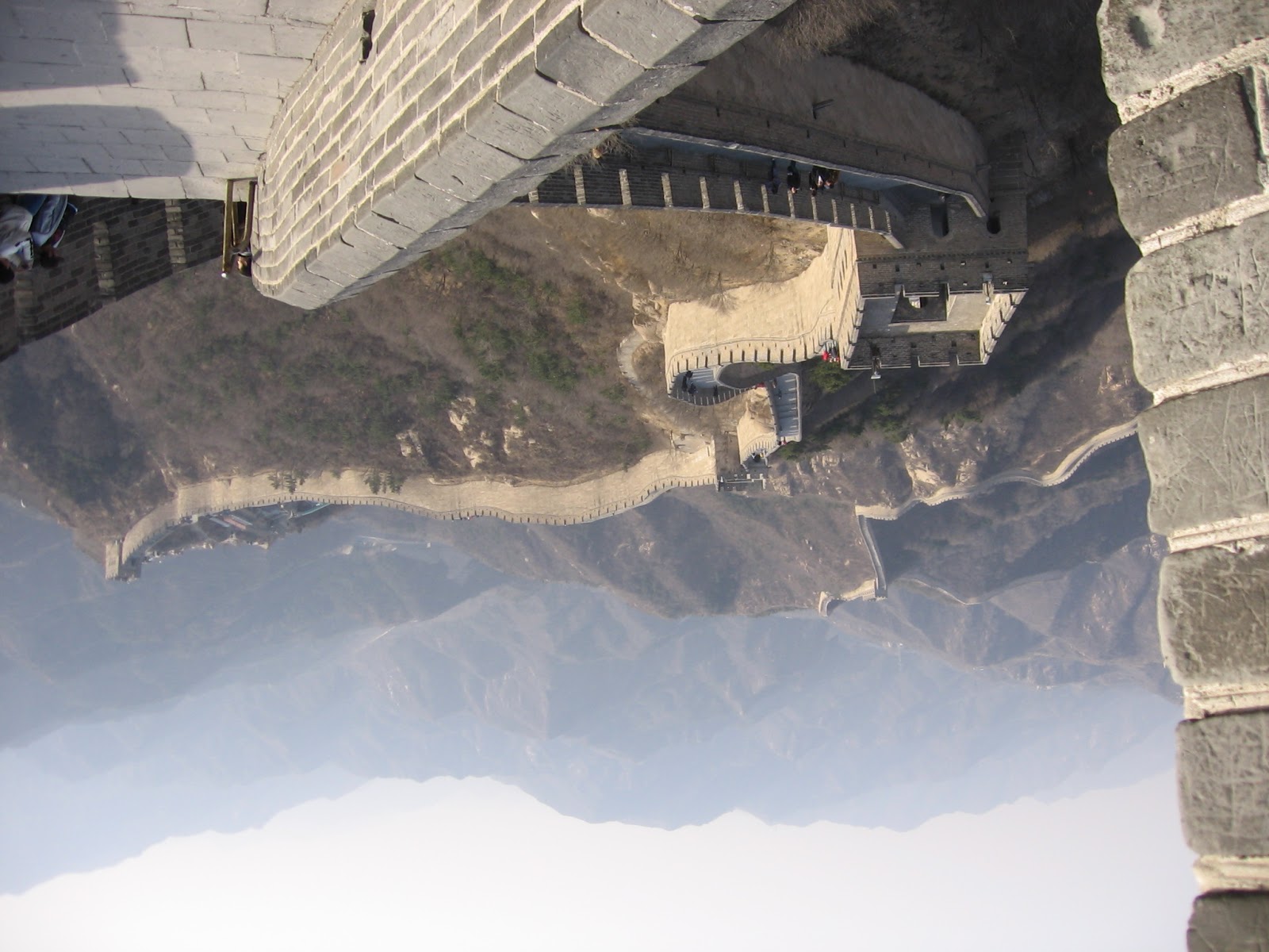 Rackham Le Rouge: A pied par la Chine