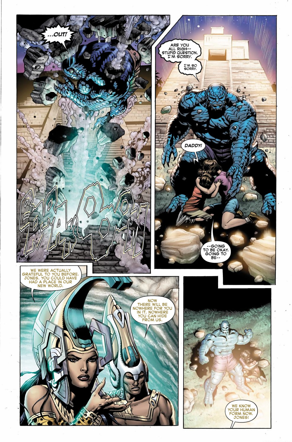 Read online Hulk (2008) comic -  Issue #53 - 12