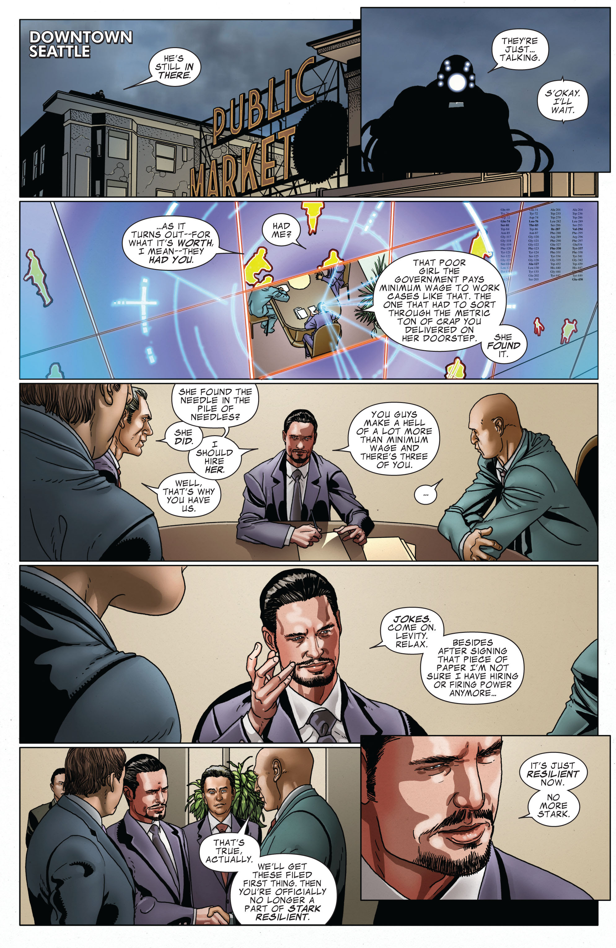 Invincible Iron Man (2008) 519 Page 18