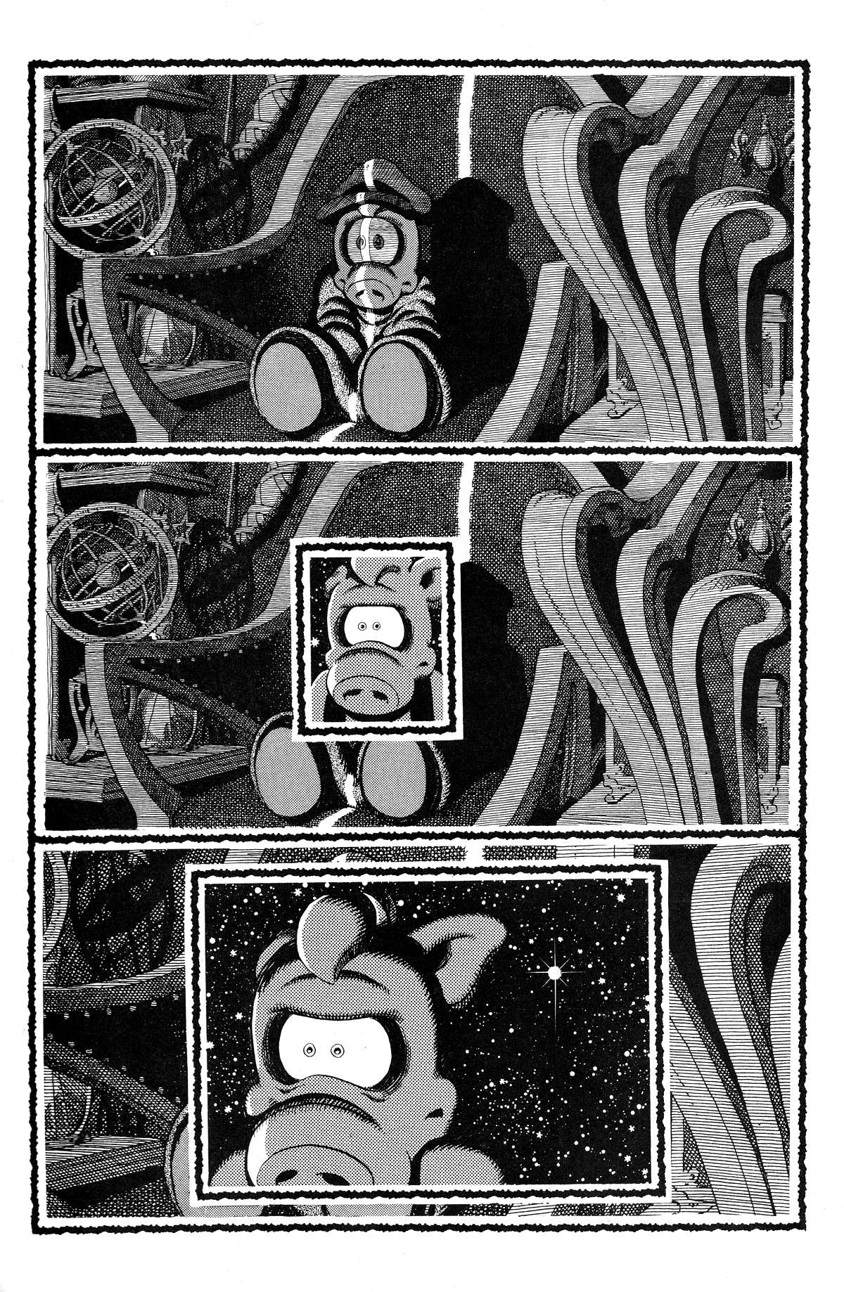 Read online Cerebus comic -  Issue #190 - 24