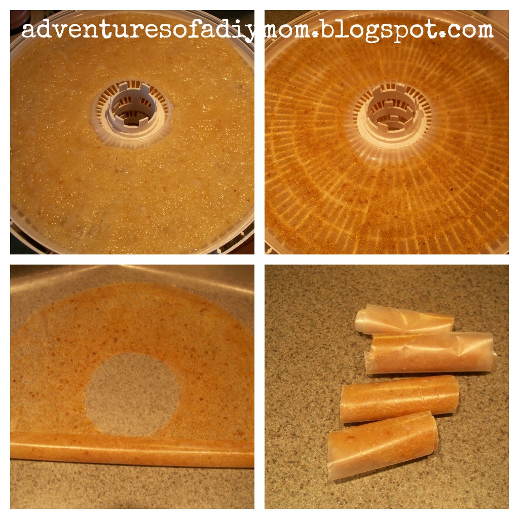 How to Make Fruit Roll Ups Adventures of a DIY Mom