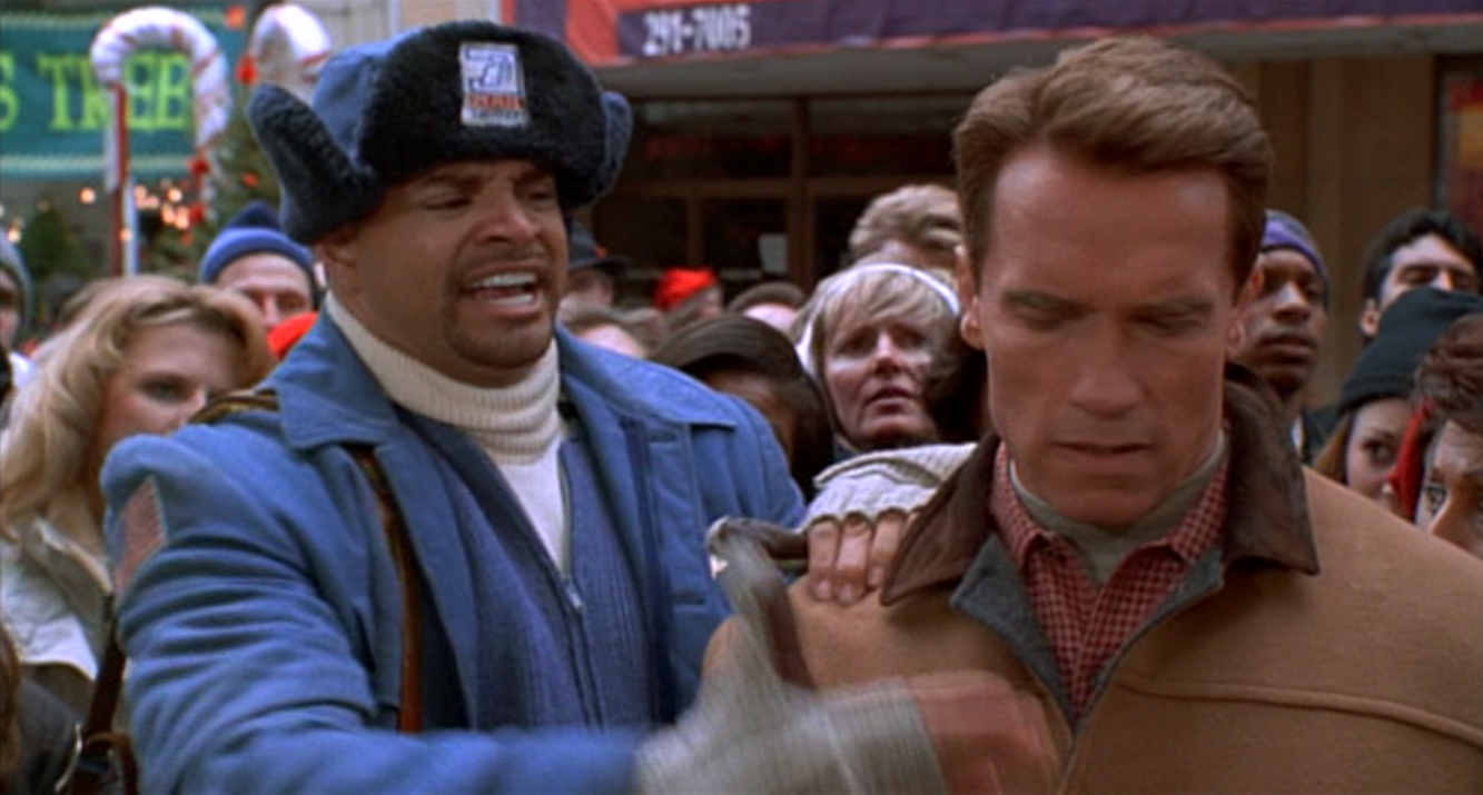 Cinema Freaks: Jingle All the Way (1996)