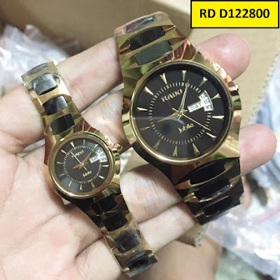 Đồng hồ cặp đôi Rado RD D122800