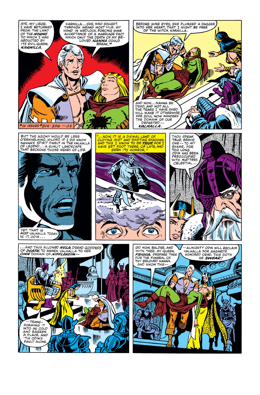 Thor (1966) 311 Page 17