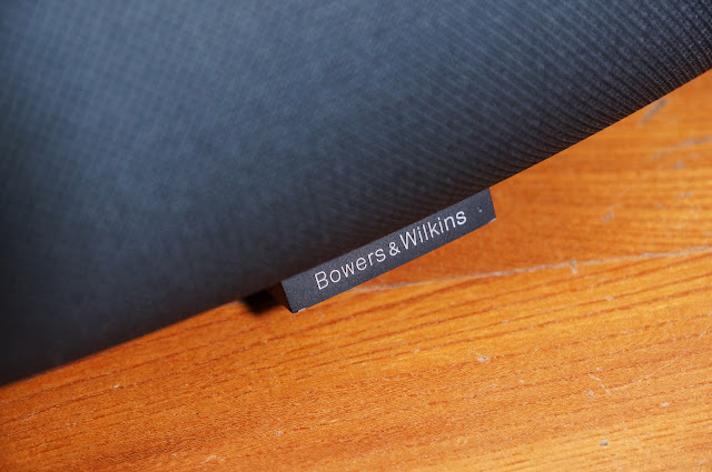 Bowers &amp; Wilkins Zeppelin Wireless 無線音響 ~ 聽見就像看見