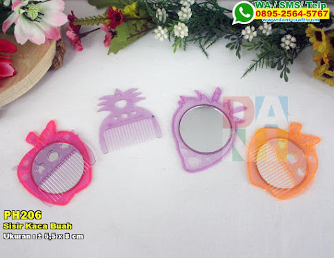 Sisir Kaca Buah