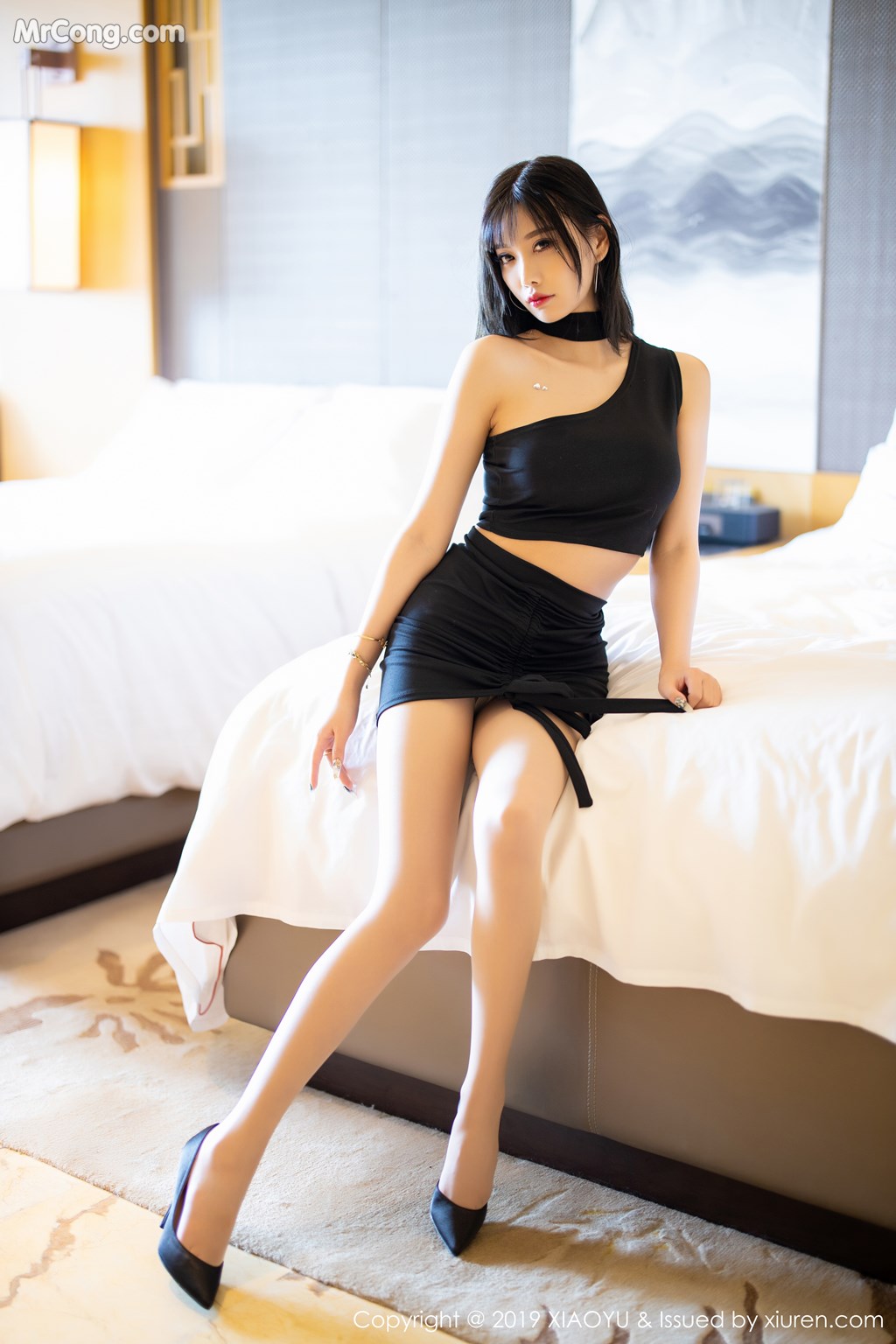 XiaoYu Vol.134: Yang Chen Chen (杨晨晨 sugar) (63 pictures)