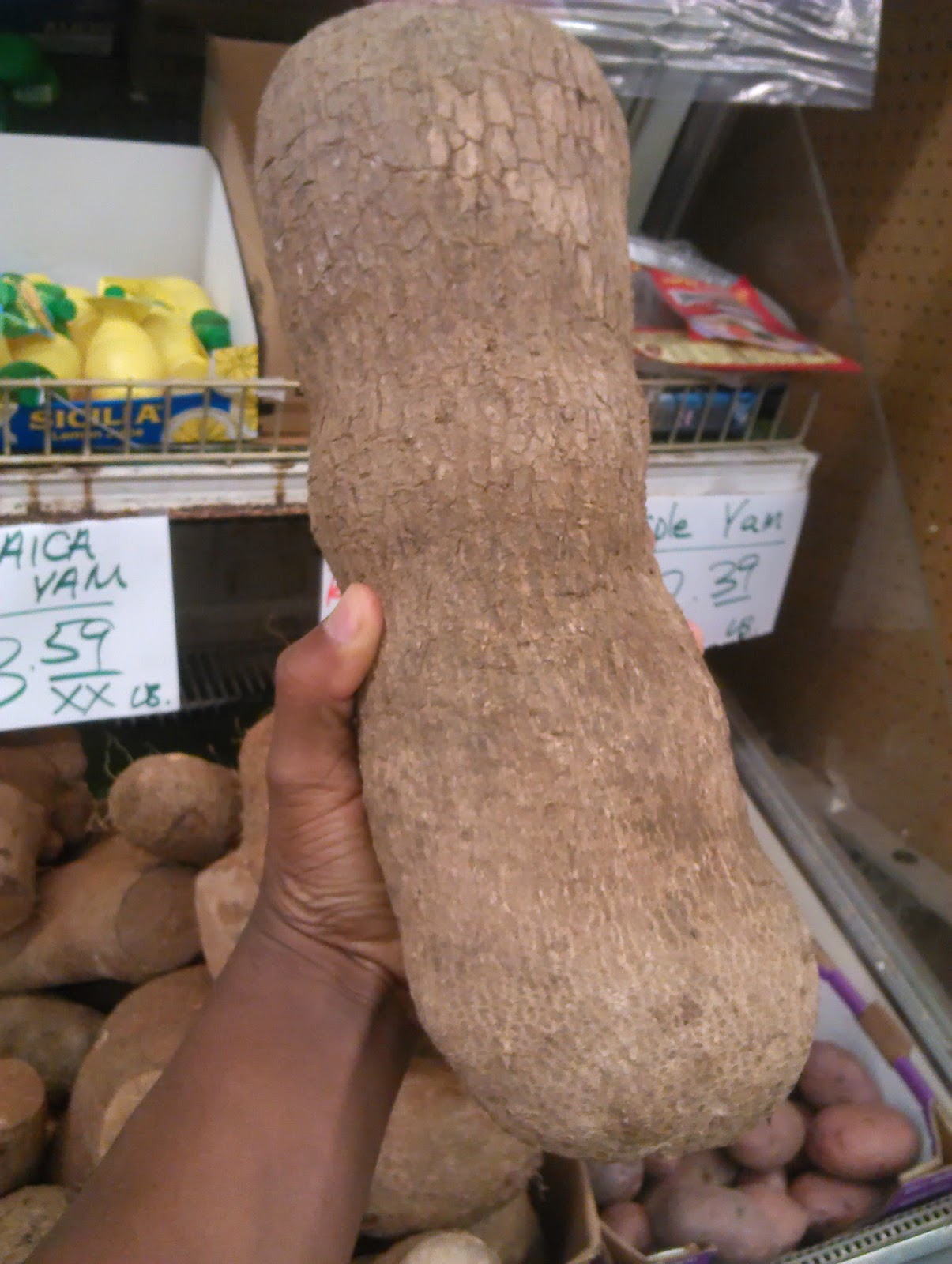 NATURAL NUTRITION 18 Amazing Benefits of Yam (not Sweet Potatoes) For
