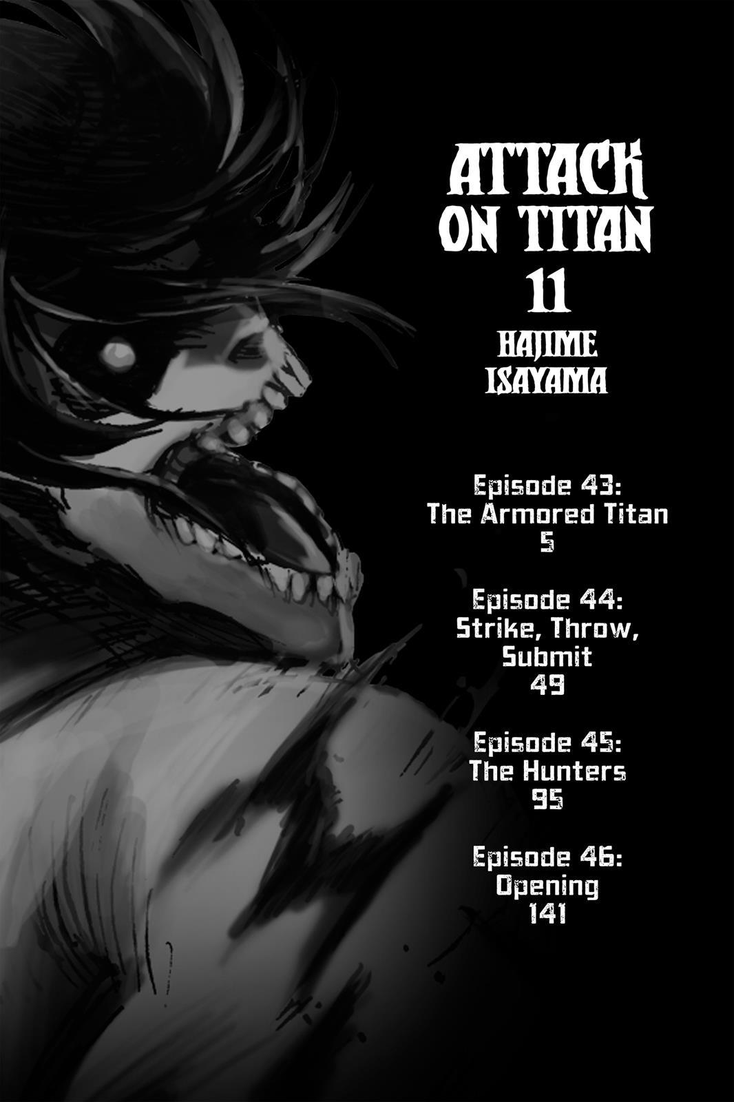 Attack on Titan Chapter 43 - ManhwaFull.net