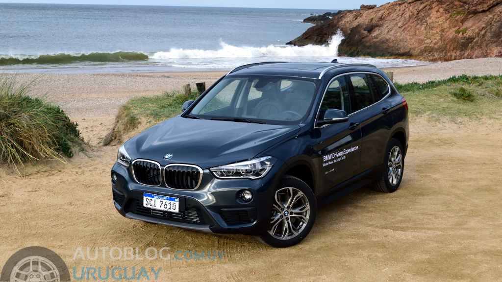 BMW X1  Modelos, opiniones y ficha técnica del SUV BMW