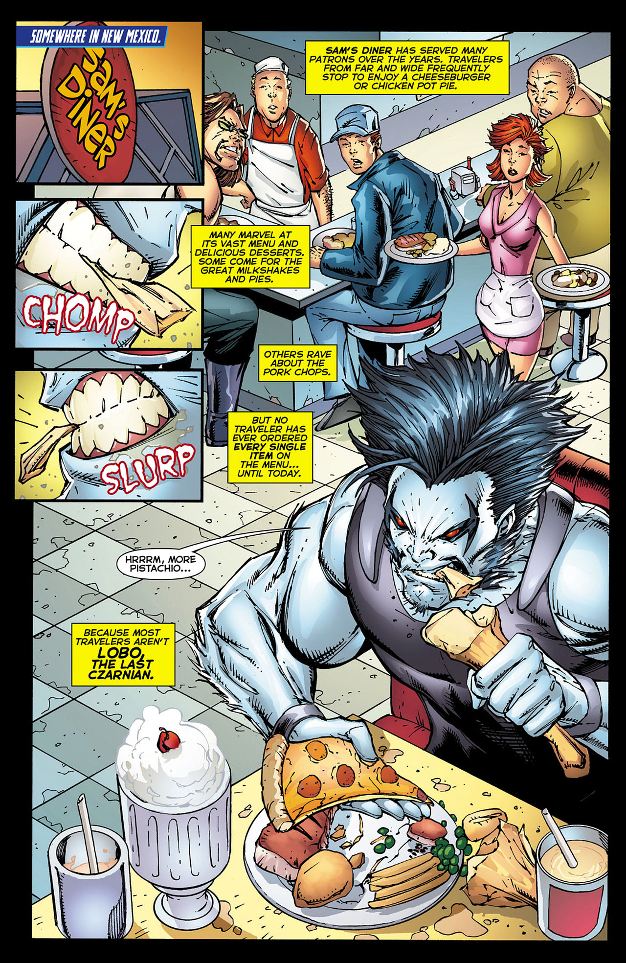 Read online Deathstroke (2011) comic -  Issue #10 - 3
