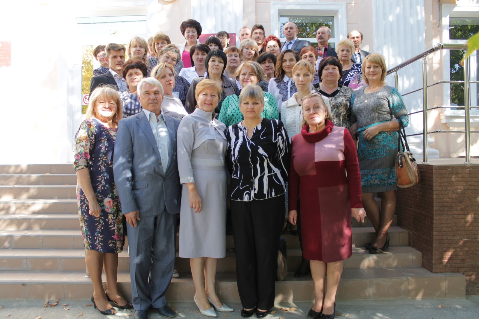 Шолоховская гимназия станица Вешенская