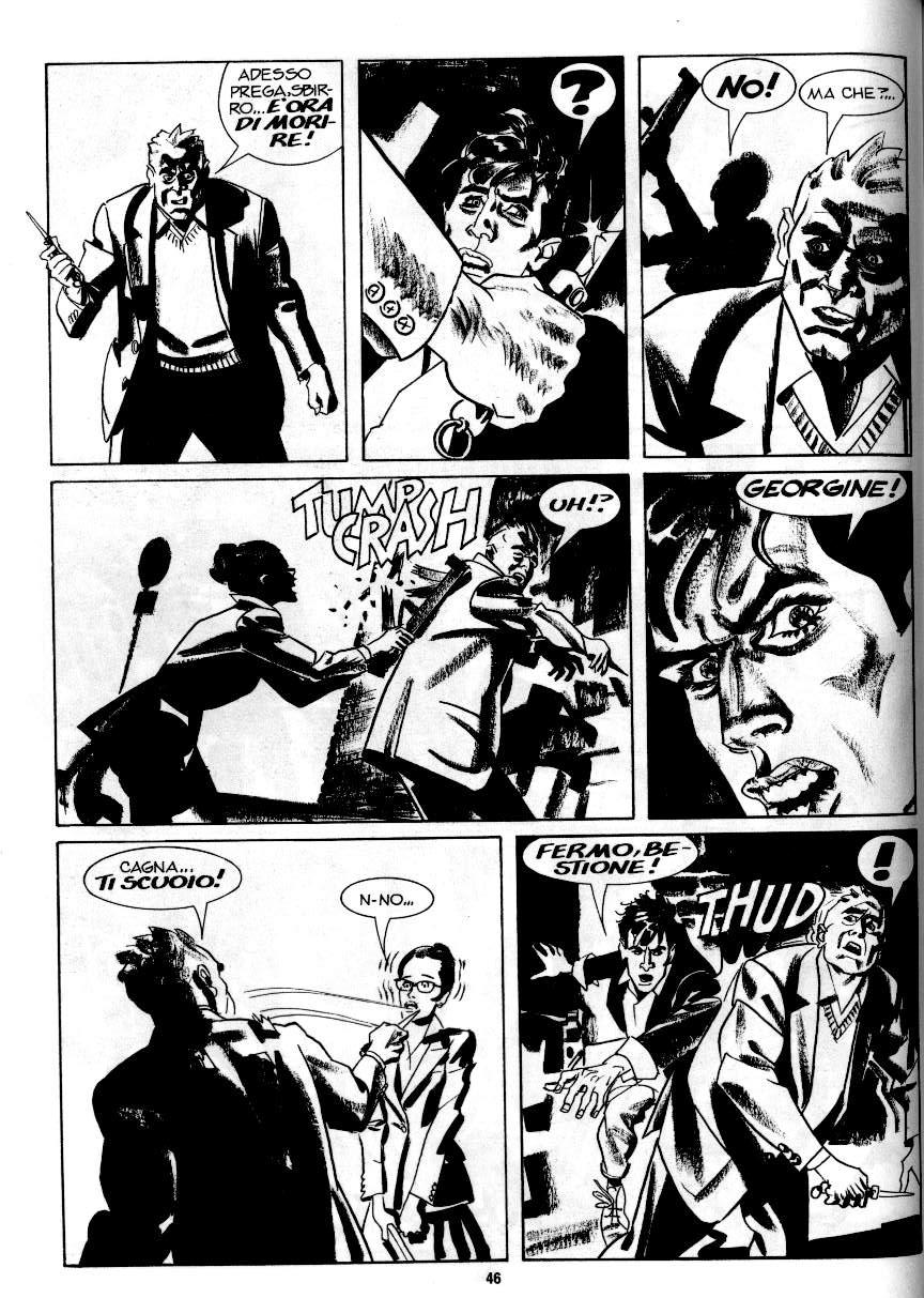 Dylan Dog (1986) issue 217 - Page 43