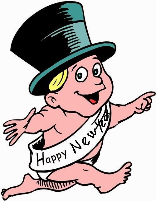 microsoft clip art happy new year - photo #24