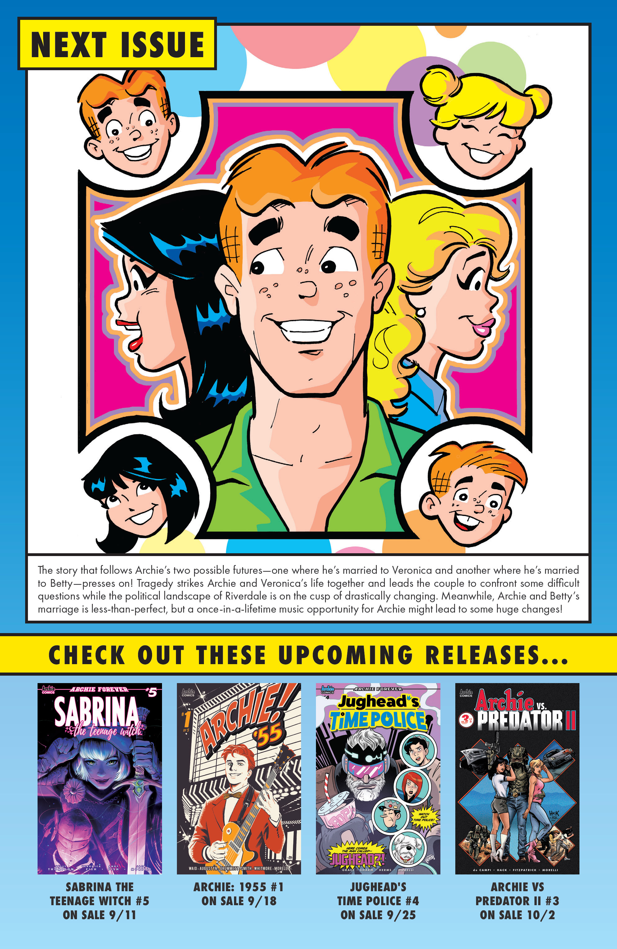 Read online Archie: The Married Life - 10th Anniversary comic -  Issue #2 - 25