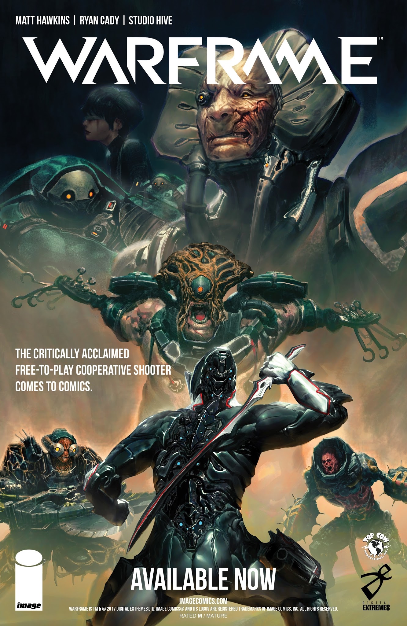 Read online God Complex (2017) comic -  Issue #3 - 31