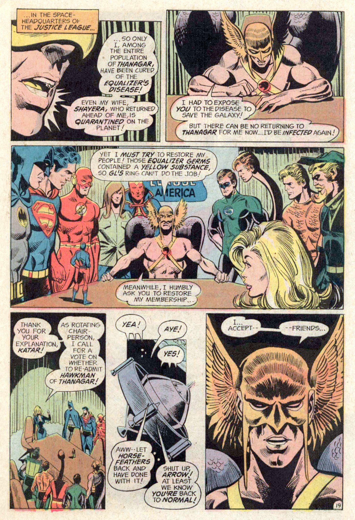 Justice League of America (1960) 117 Page 30
