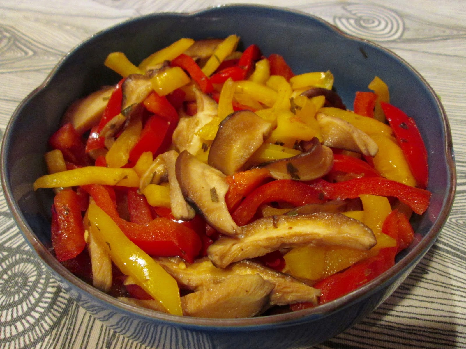 Popo's River ottoman spice