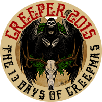 Badge Gallery:  The 13 Days Of Creeepmas 2015