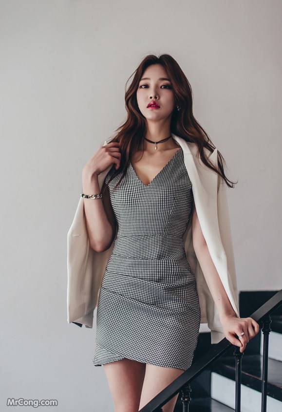 Beautiful Park Jung Yoon in a fashion photo shoot in March 2017 (775 photos) photo 22-17