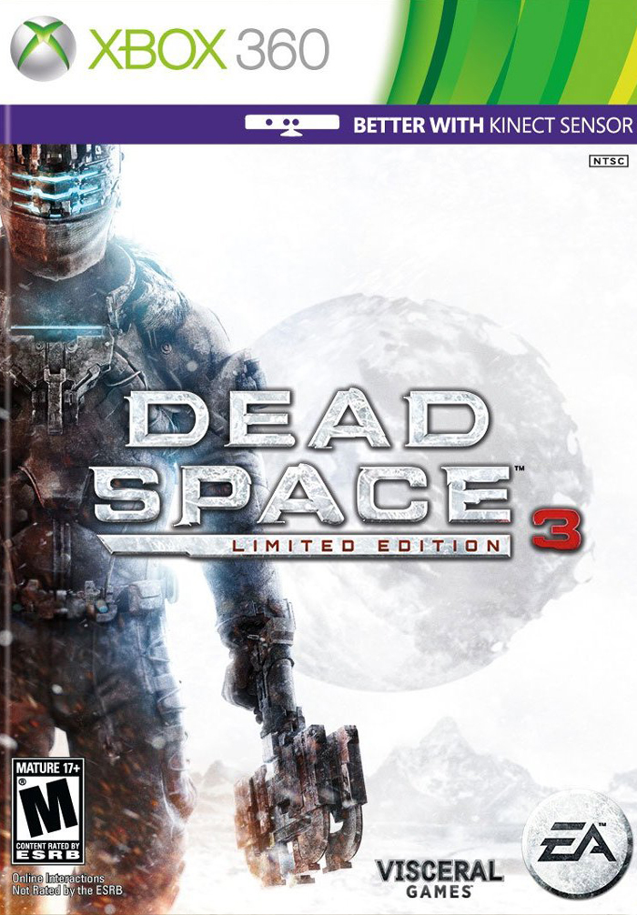 Dead Space 3: Awakened DLC review