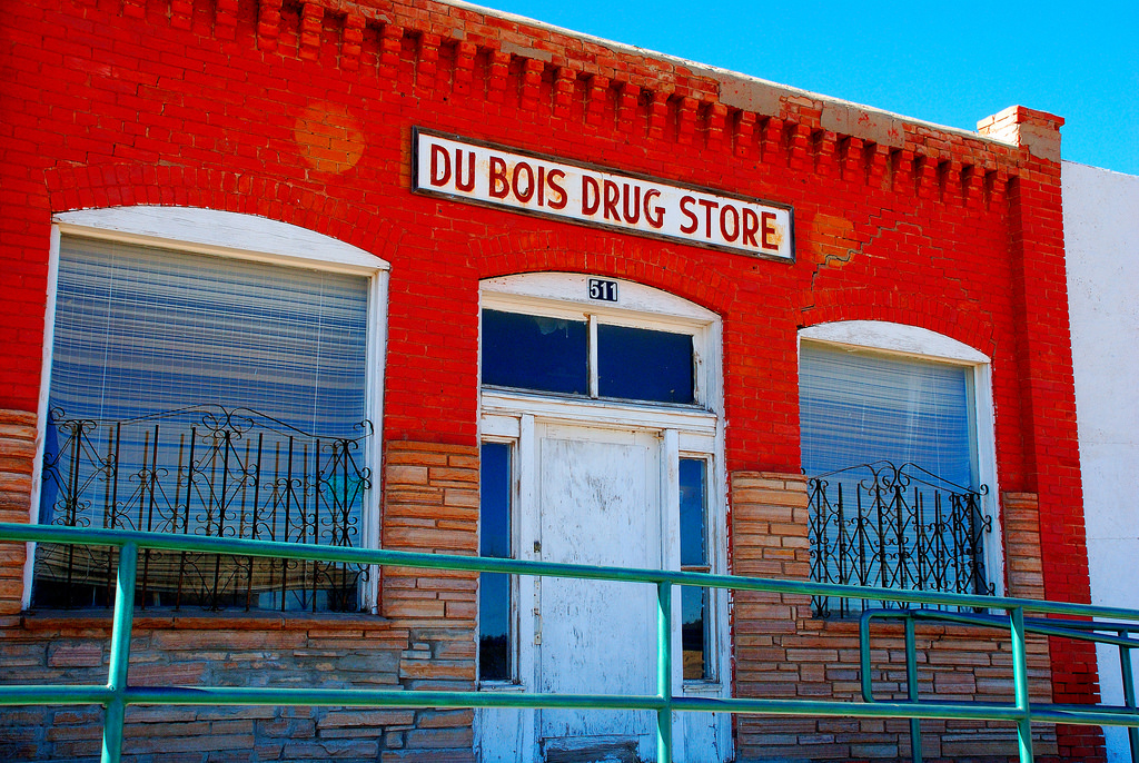 THE WESTERNER Carrizozo's Paden’s Drug Store a reminder of a bygone era