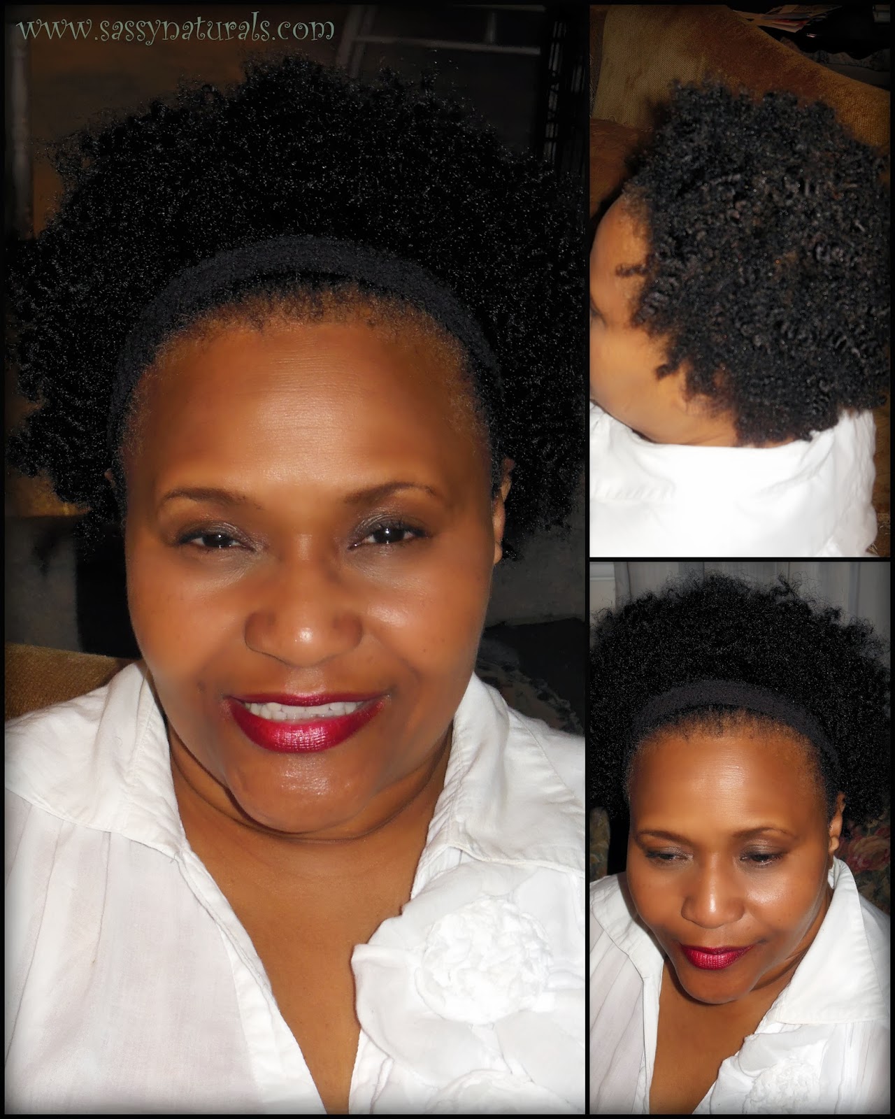 Natural Diva Spotlight My Mommy!!