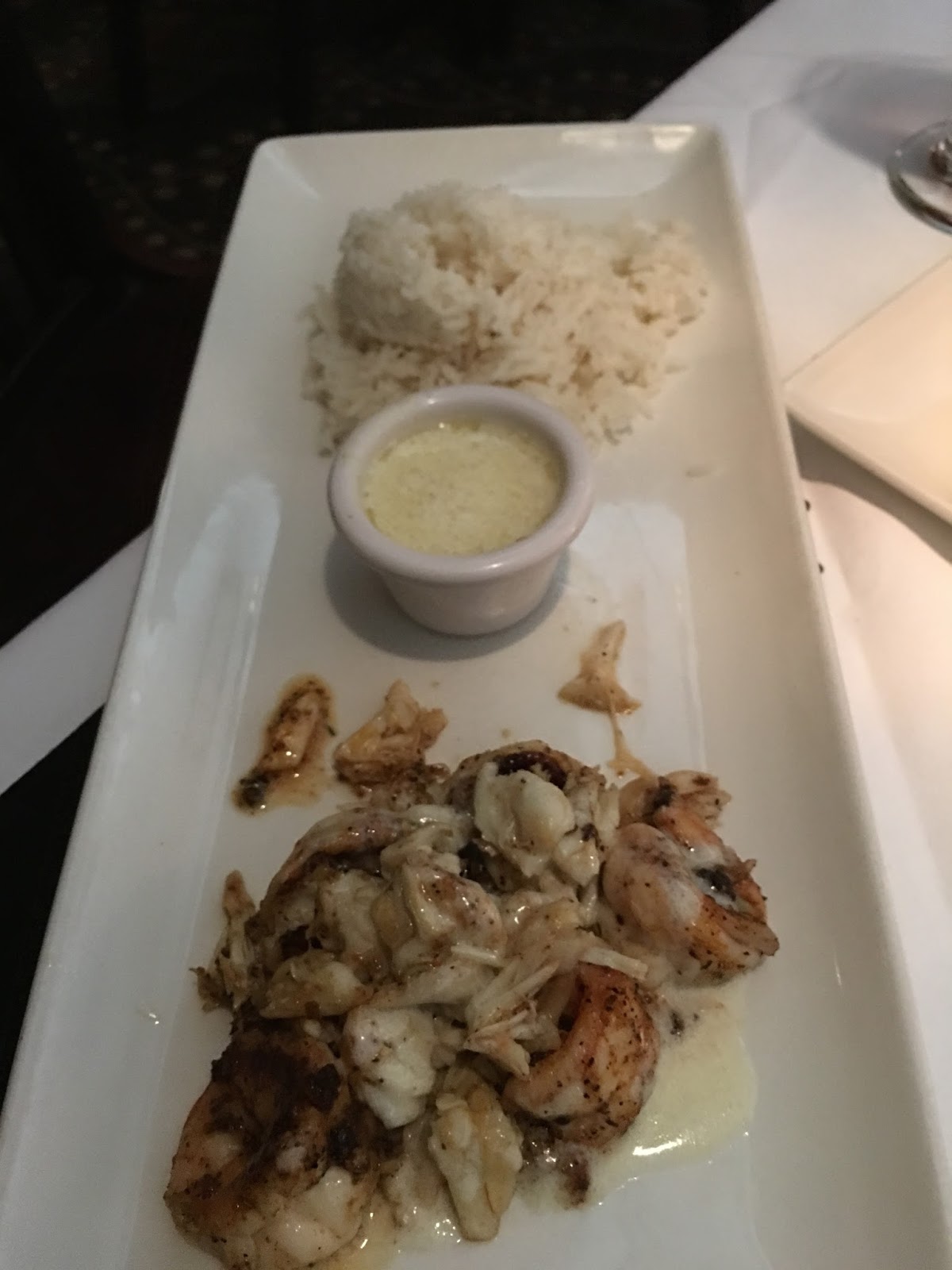 GREAT EATS HAWAII LANDRY'S SEAFOOD HOUSE BIRMINGHAM, ALABAMA