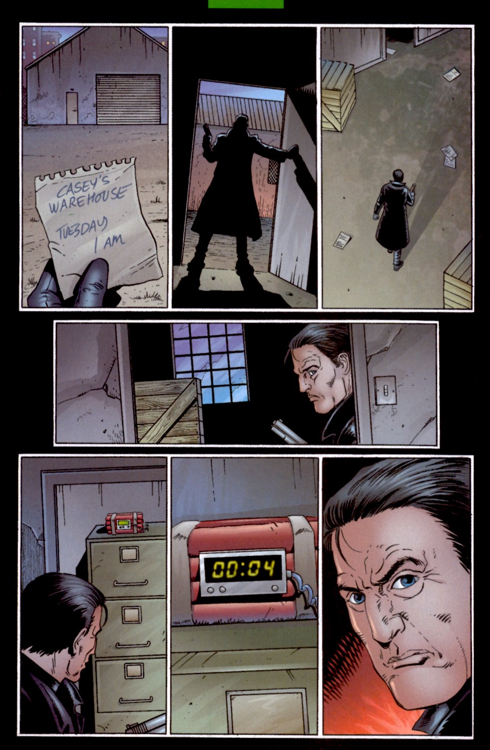 The Punisher (2001) issue 7 - 'Nuff Said - Page 11