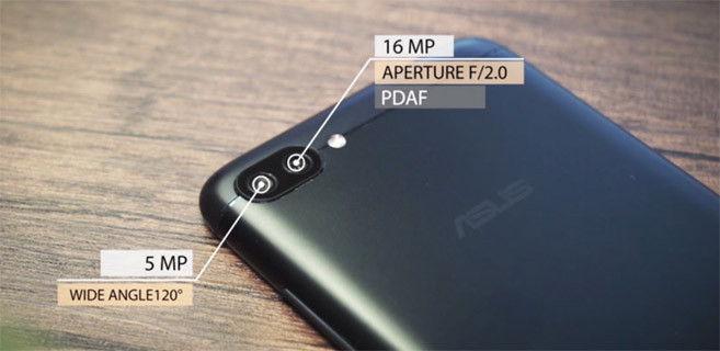 Review Asus Zenfone 4 Max Pro