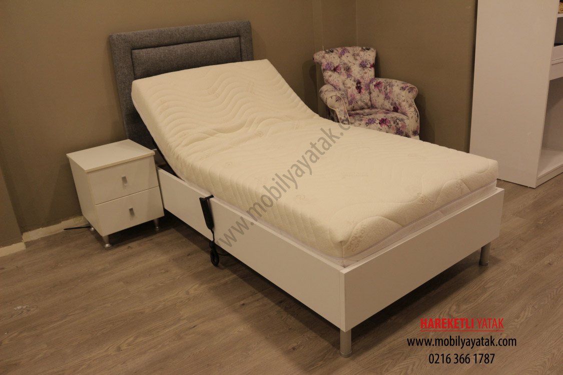 Ev Tipi Hasta Yatağı