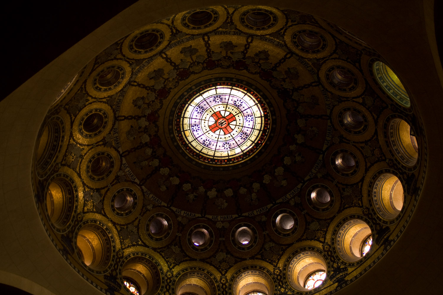 Away With The Faeries Return from Lourdes (South France)