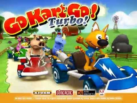 Go Kart Go! Turbo!