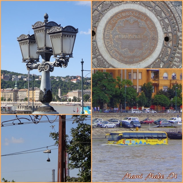 Budapest in Hungary