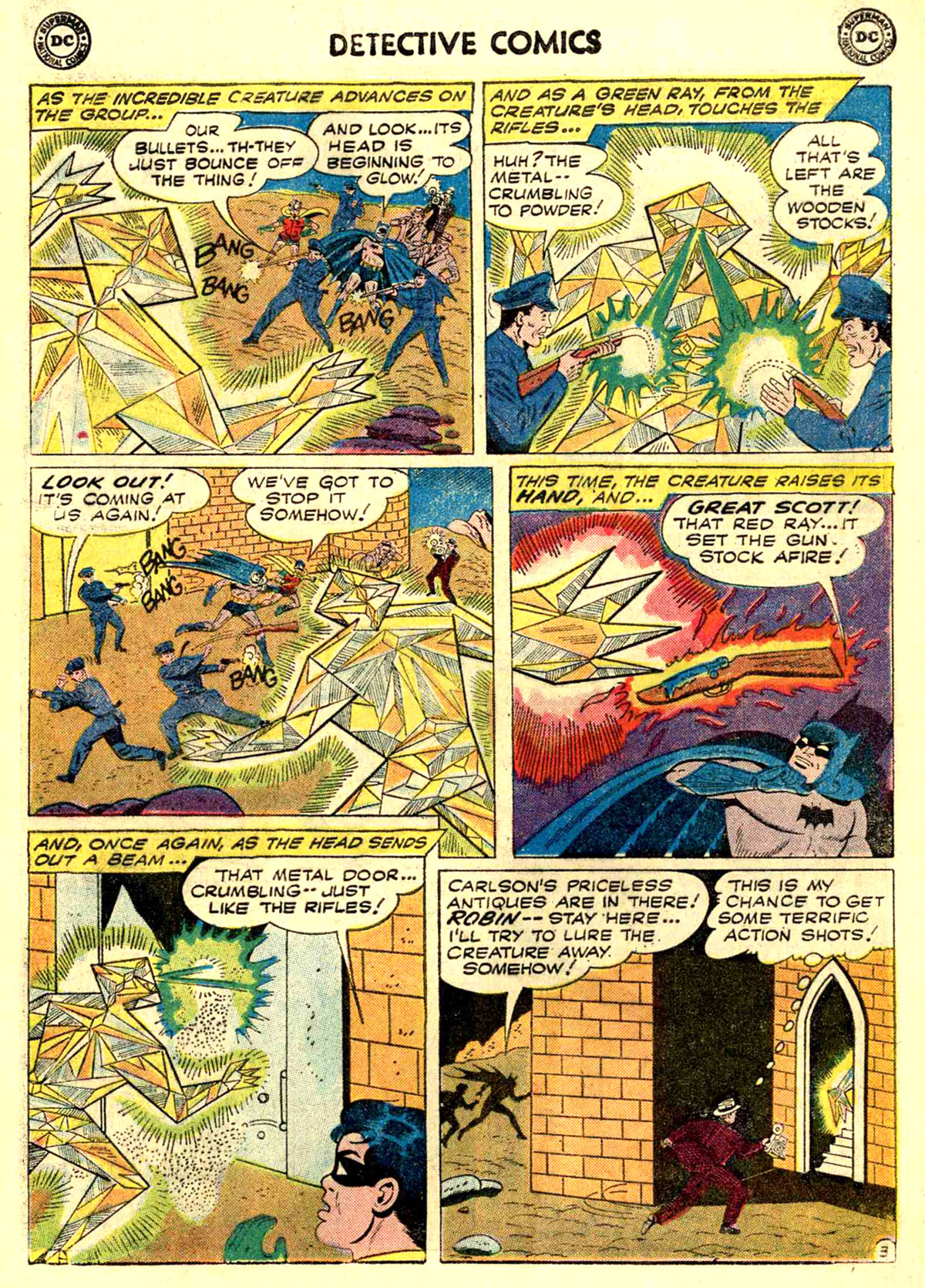 Detective Comics (1937) 272 Page 4