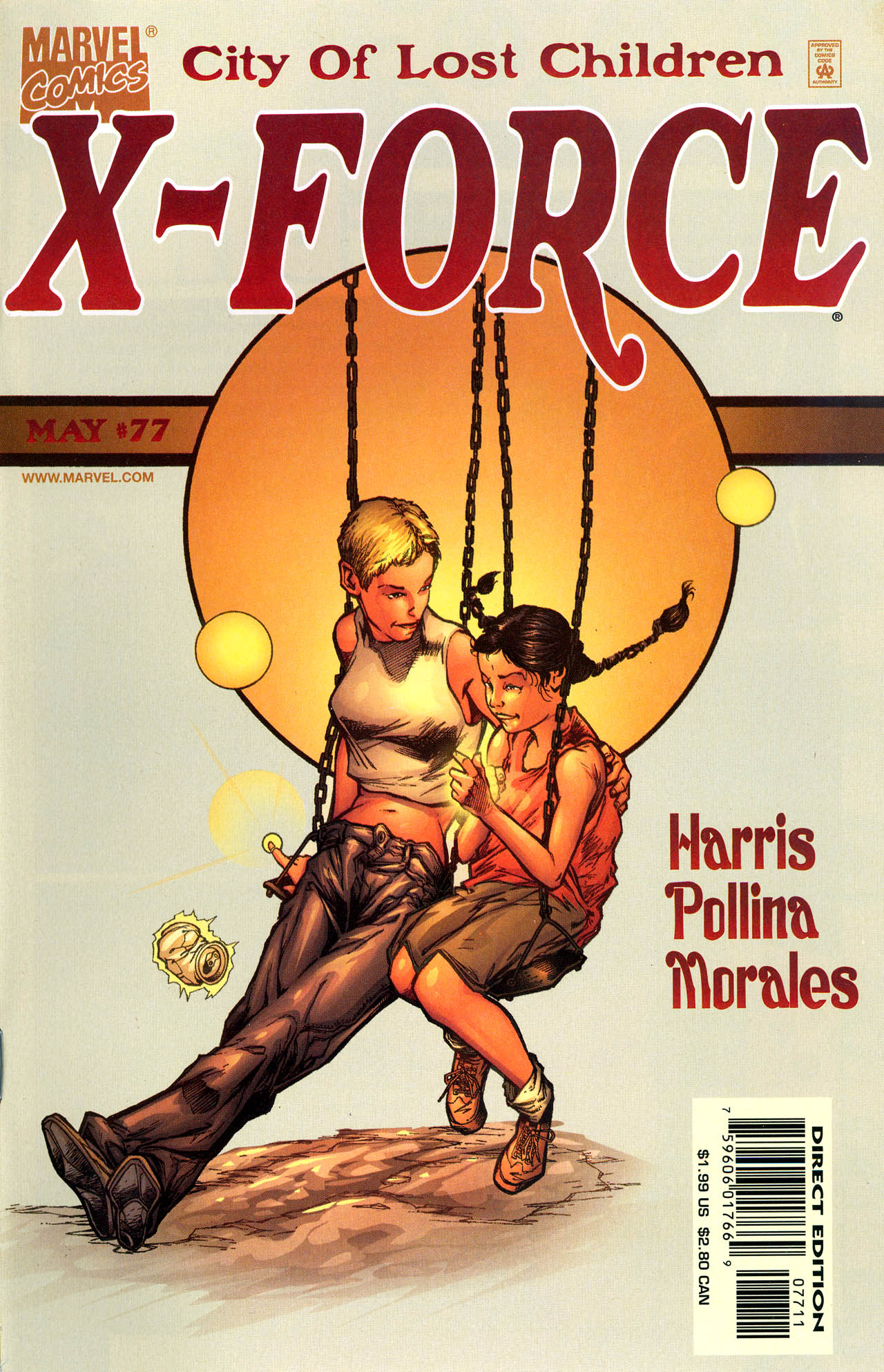 X-Force (1991) Issue #77 #82 - English 1