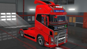 Volvo 2013 truck mod by Ohaha Volvo 2013 truck mod by Ohaha
