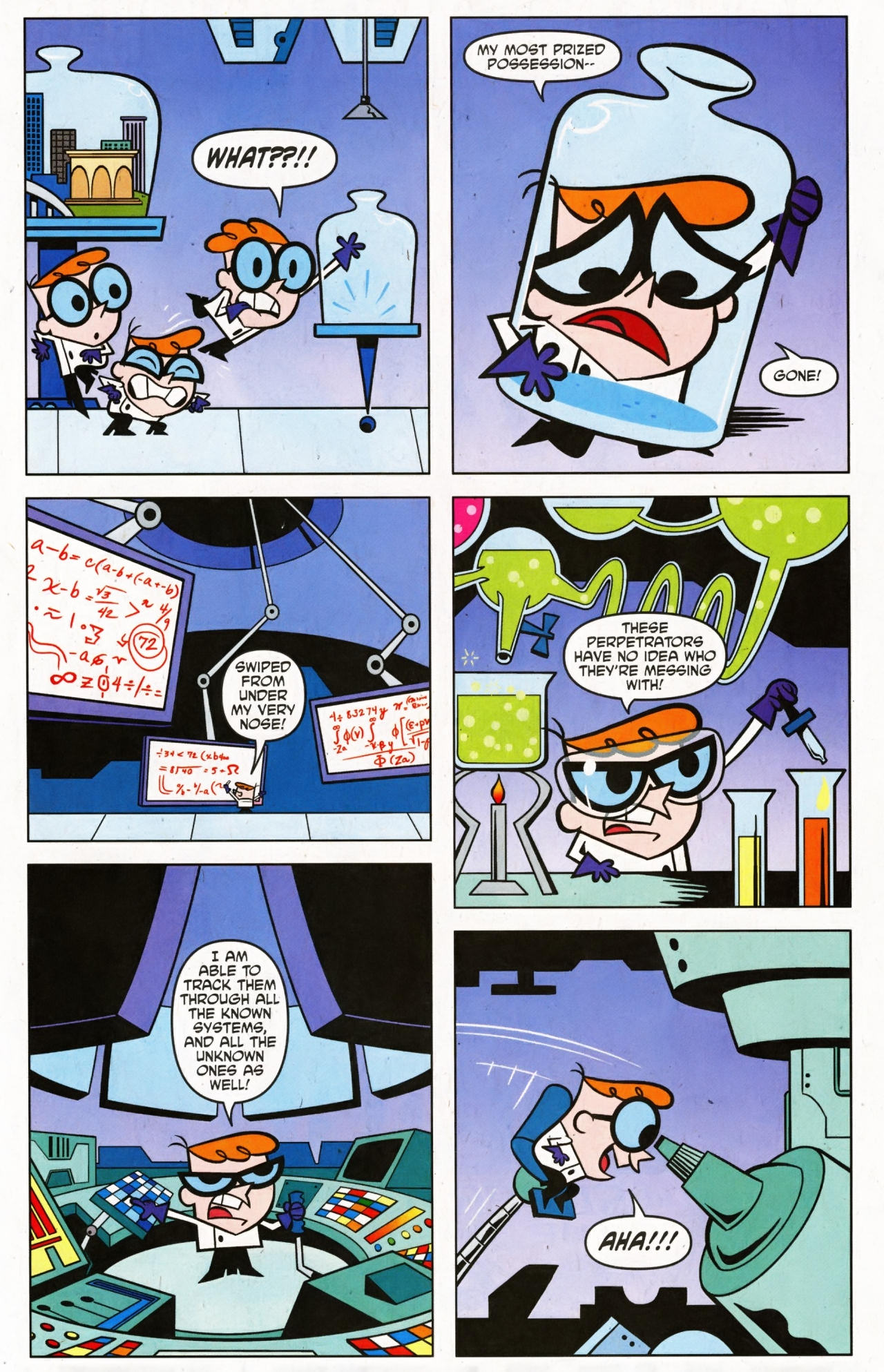 Cartoon Network Xxx Comic