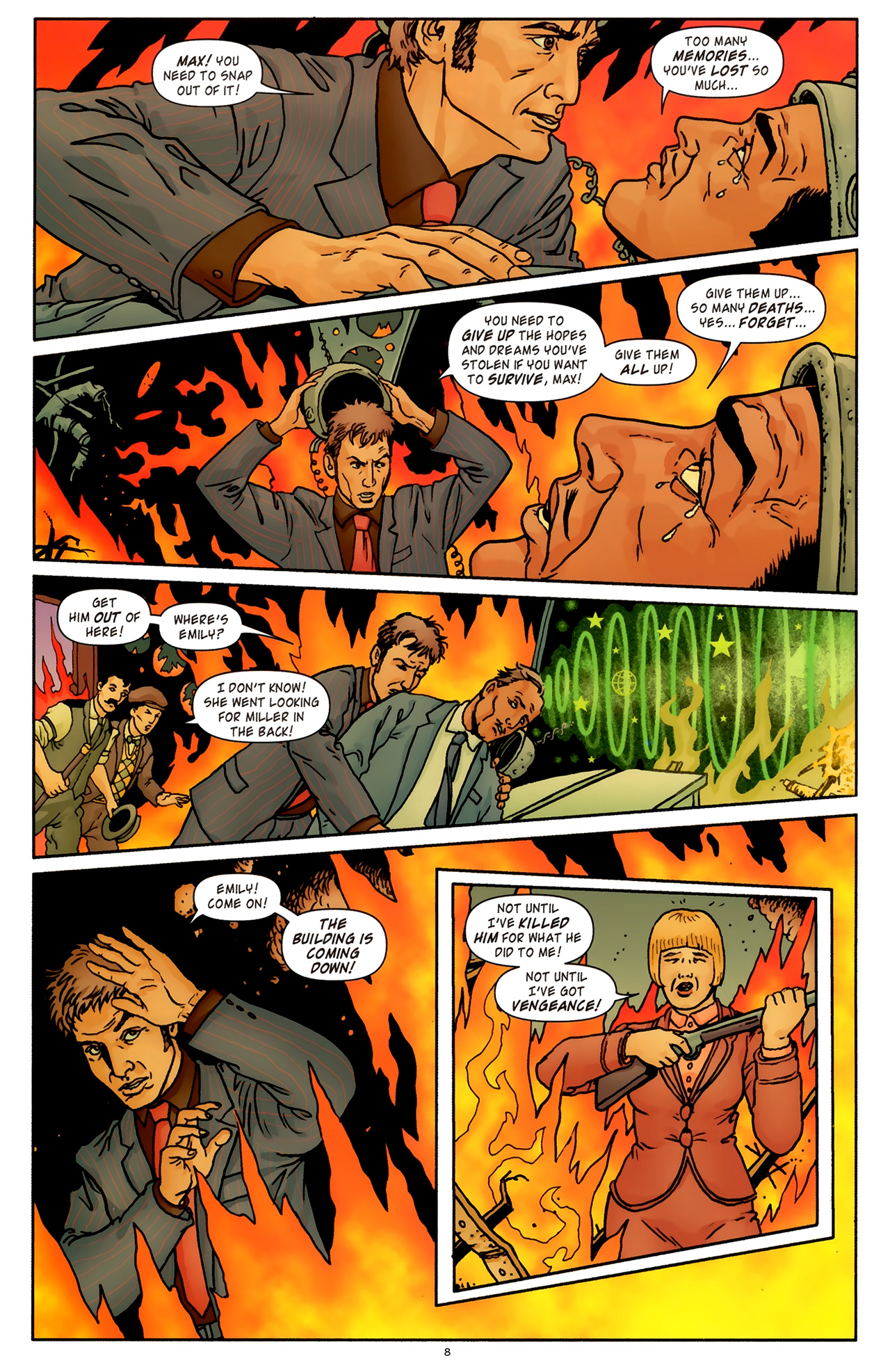 Doctor Who (2009) issue 2 - Page 10