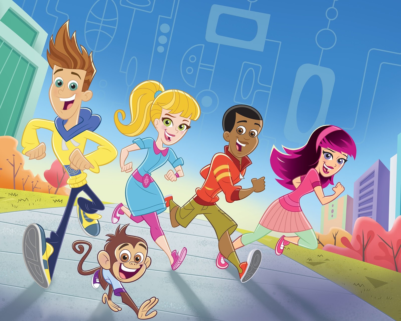 NickALive!: Nickelodeon Russia And CIS To Premiere