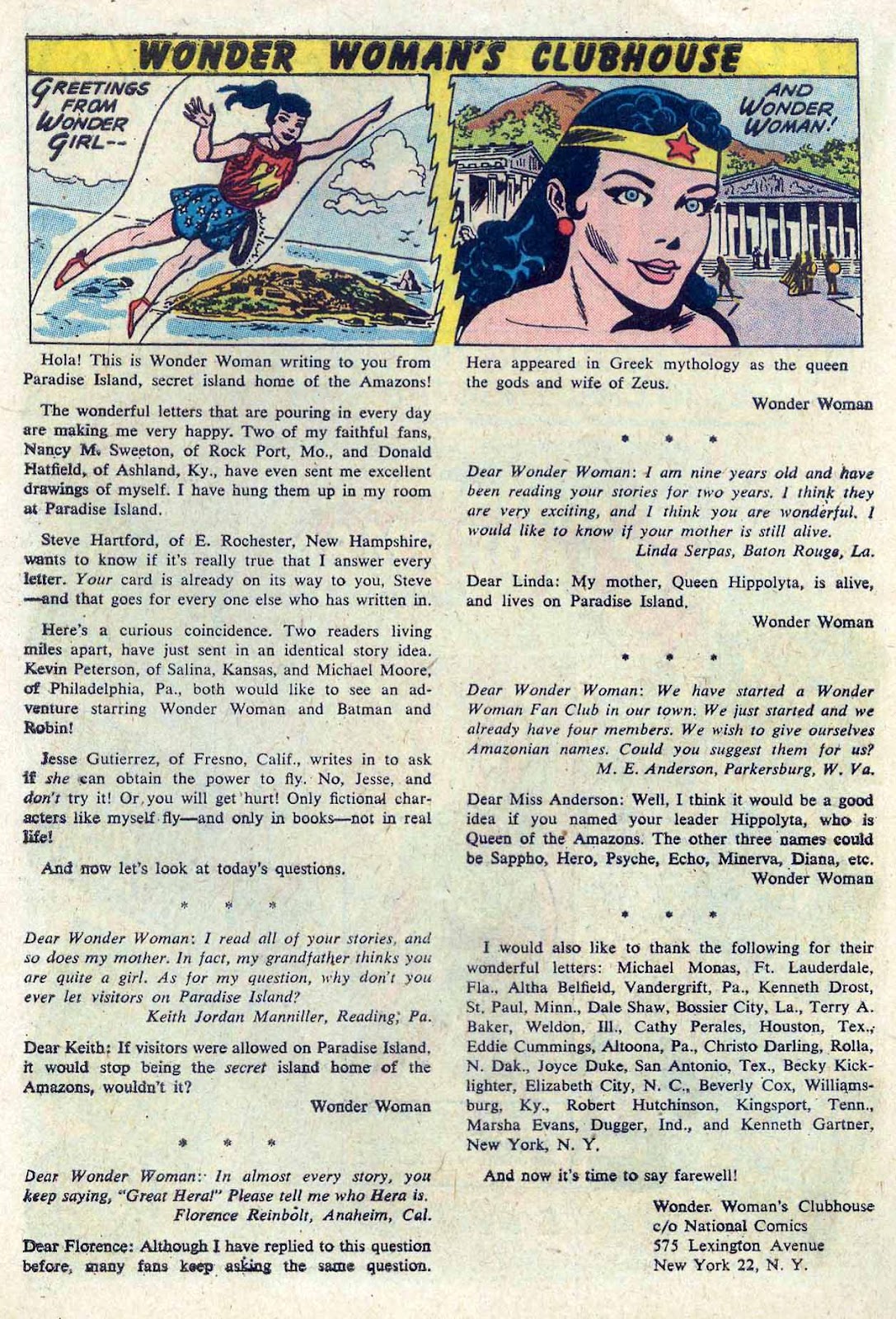 Wonder Woman (1942) issue 119 - Page 18