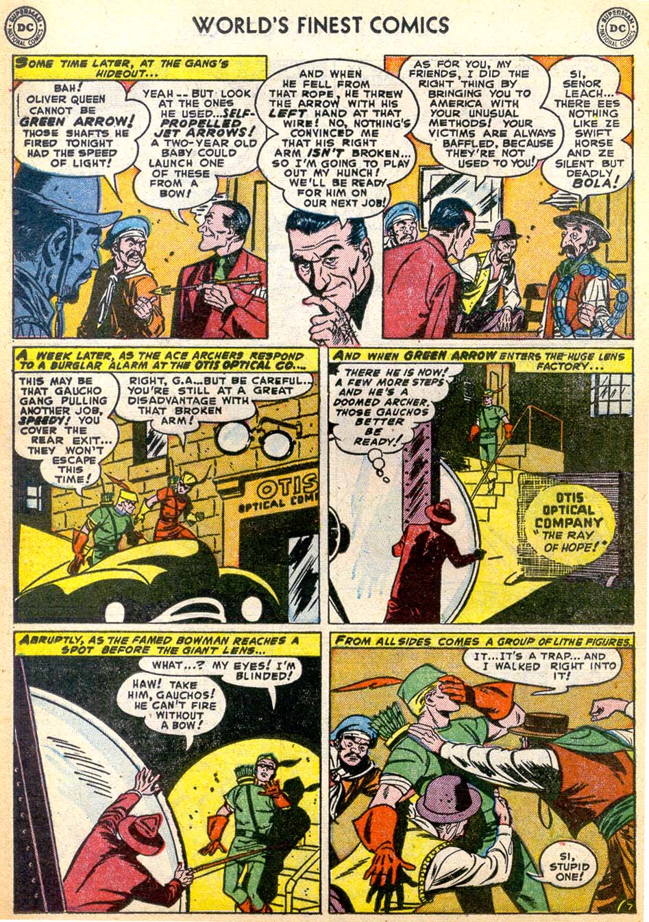 Worlds Finest Comics 64 Page 21