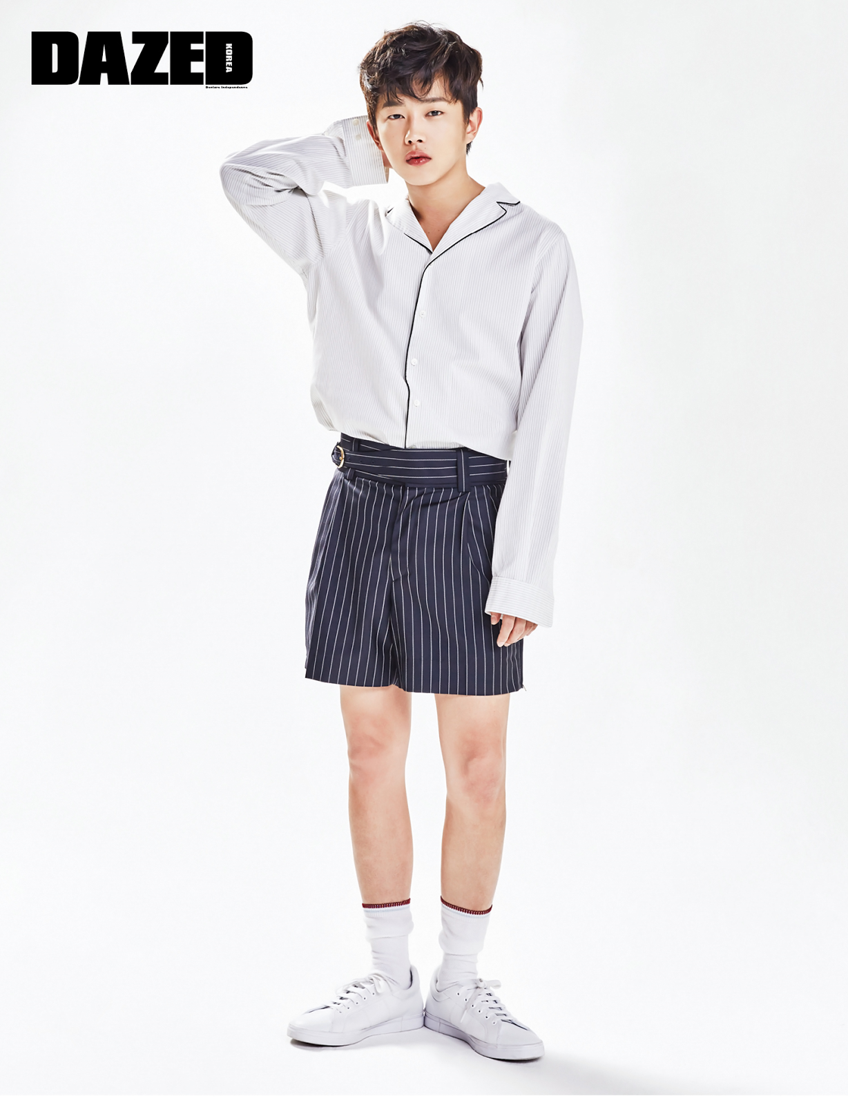 Kim Min Suk Poses For ‘Dazed And Confused’! | Daily K Pop News