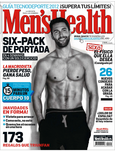 Mens Health Revista 11