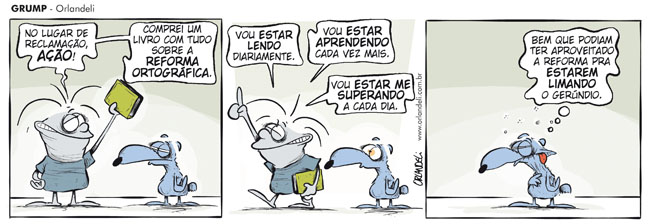 Retalhos Assim tricos DICAS Como Usar O Ger ndio Corretamente