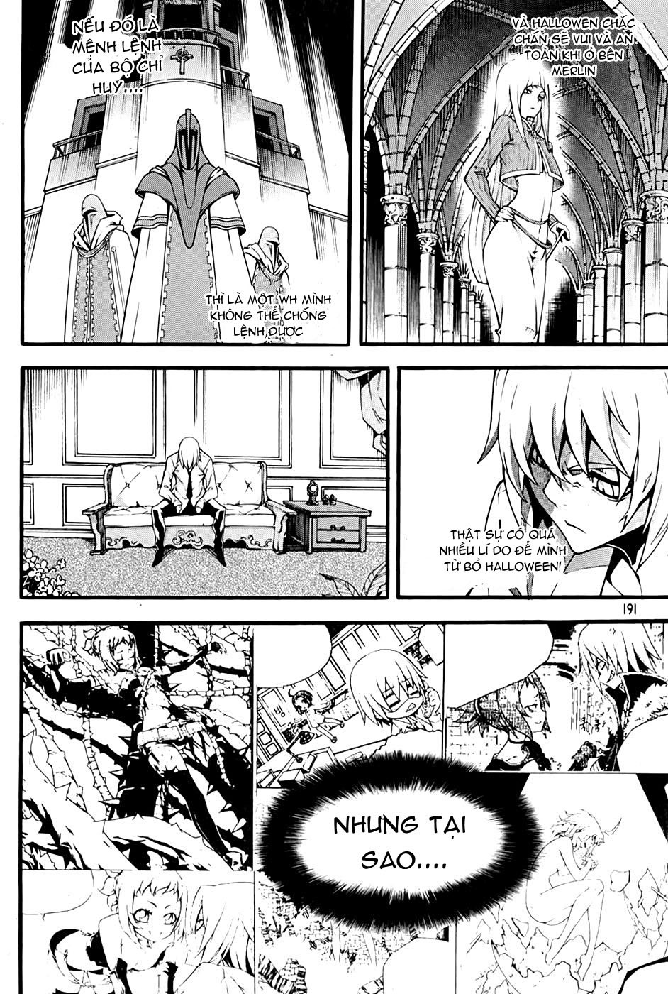 Witch hunter Chap 73 - Truyen.Chap.VN